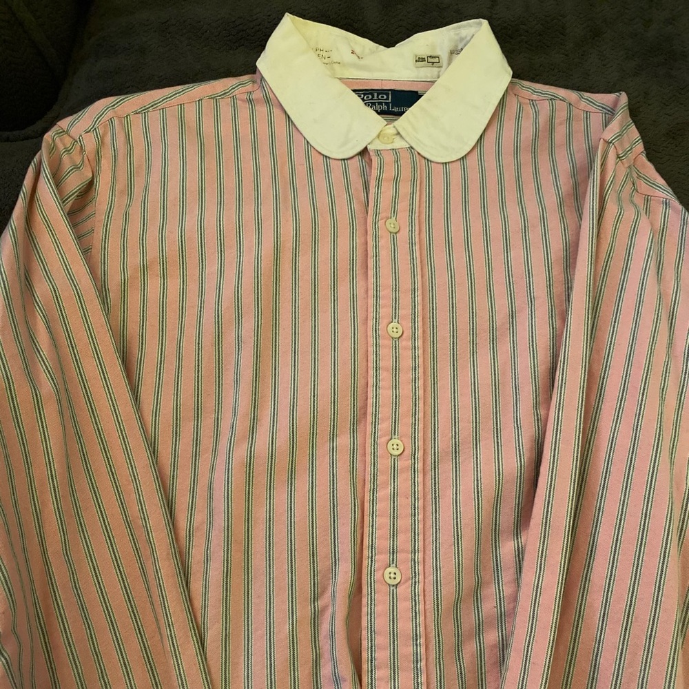 POLO by Ralph Lauren button down shirt